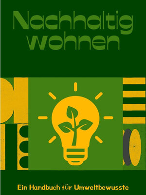 cover image of Nachhaltig Wohnen